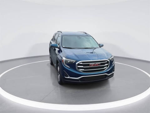 2021 GMC Terrain SLT