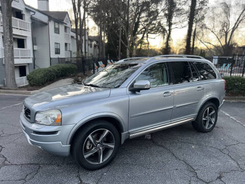 2013 Volvo XC90 3.2 R-Design
