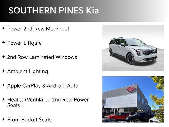 2026 Kia Carnival SX Prestige