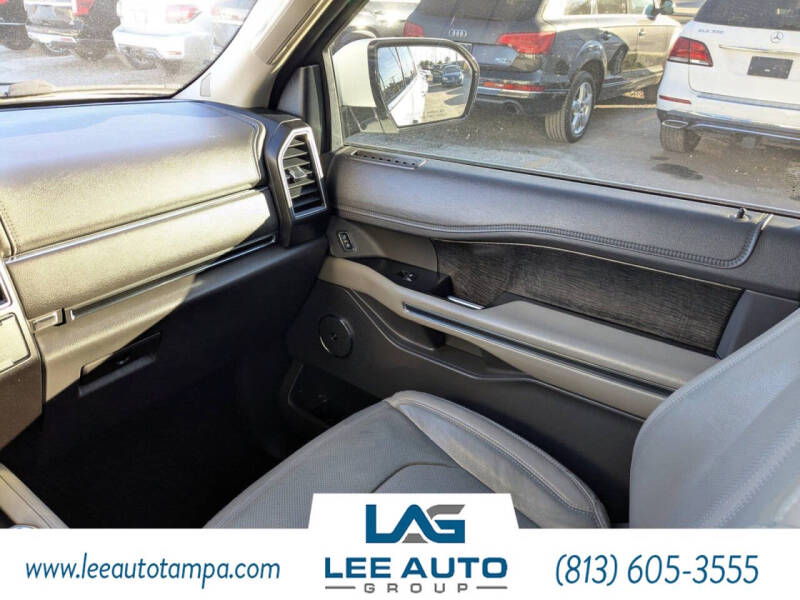 2020 Ford Expedition Limited