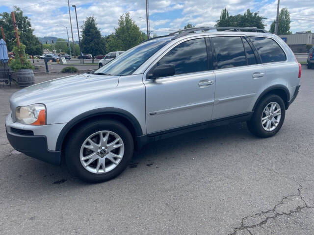 2005 Volvo XC90 for sale at Paradise Coach in Newberg, OR