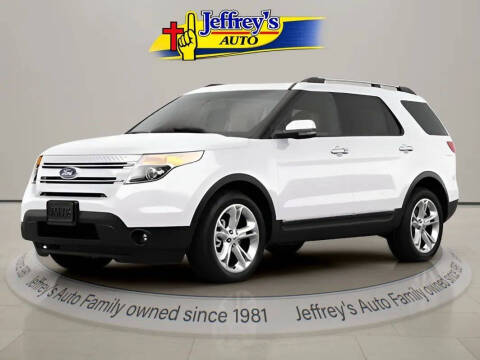 2013 Ford Explorer Limited Photo