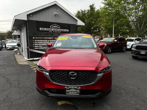 2022 Mazda CX-5 2.5 S