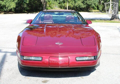 1993 Chevrolet Corvette