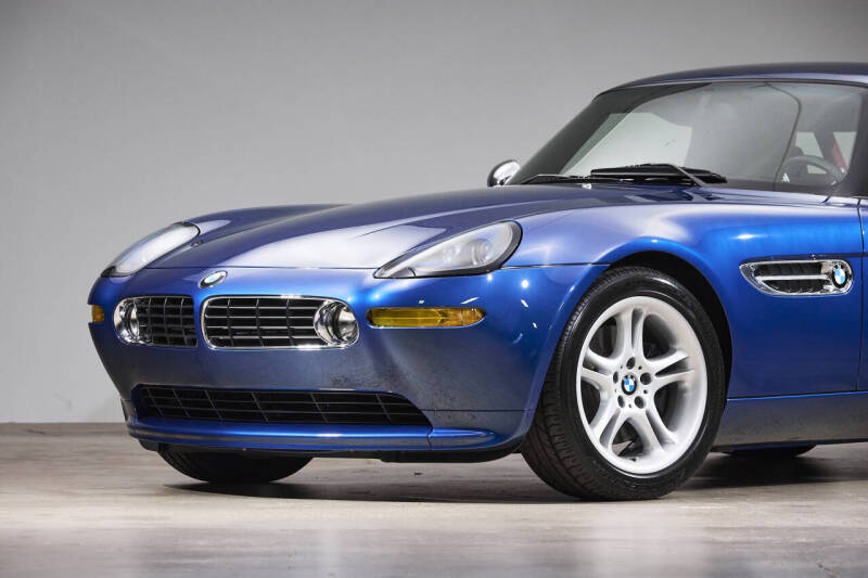 2002 BMW Z8