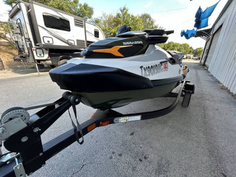 2020 Sea-Doo Fish Pro 170