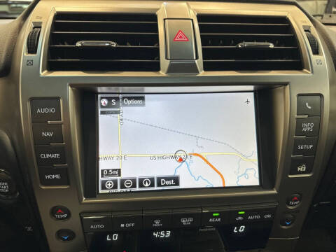 2018 Lexus GX 460