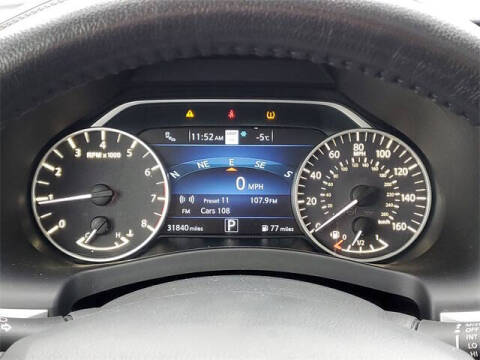 2021 Nissan Murano SV