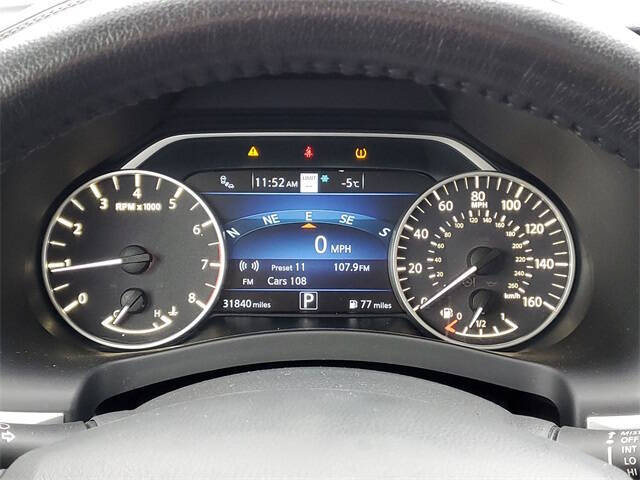 2021 Nissan Murano SV