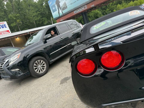 2006 Chevrolet Corvette