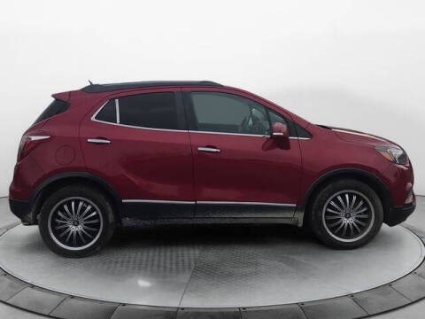 2018 Buick Encore Preferred