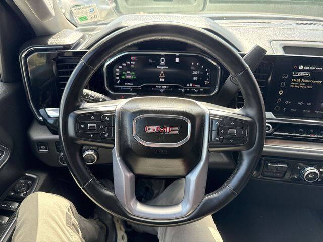 2025 GMC Sierra 1500