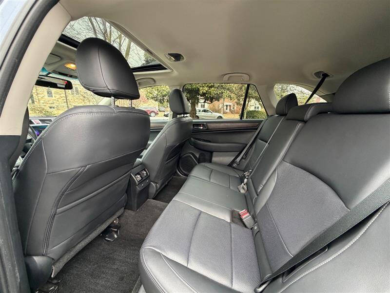 2015 Subaru Outback 2.5i Limited