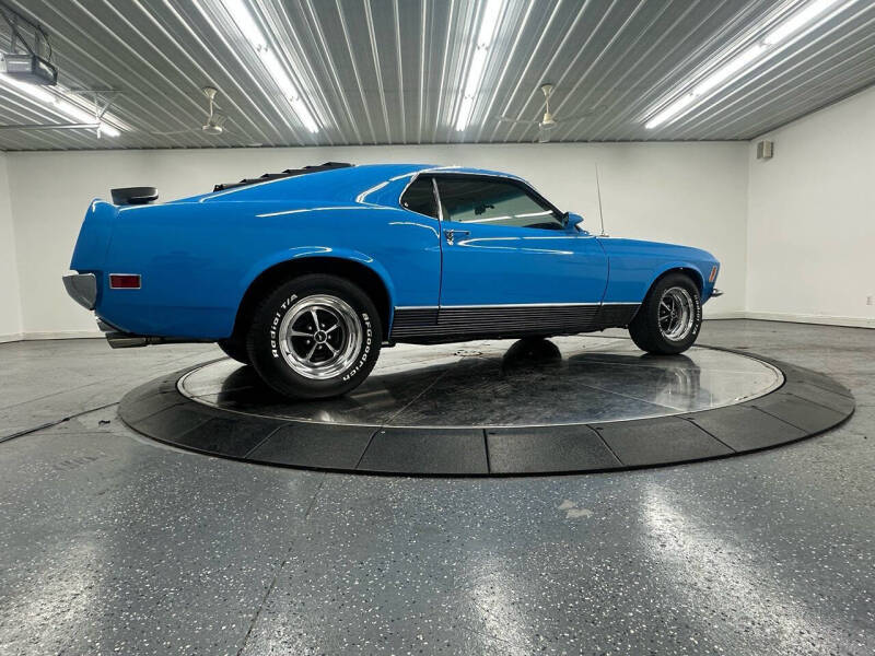 1970 Ford Mustang