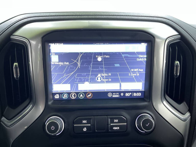 2022 Chevrolet Silverado 1500 Limited