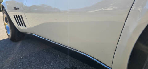 1969 Chevrolet Corvette