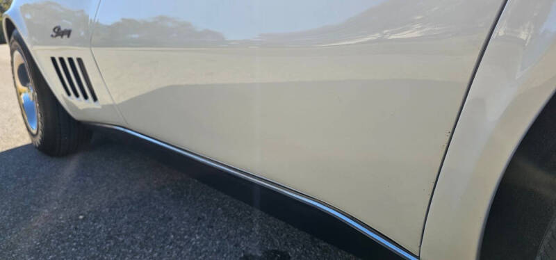 1969 Chevrolet Corvette