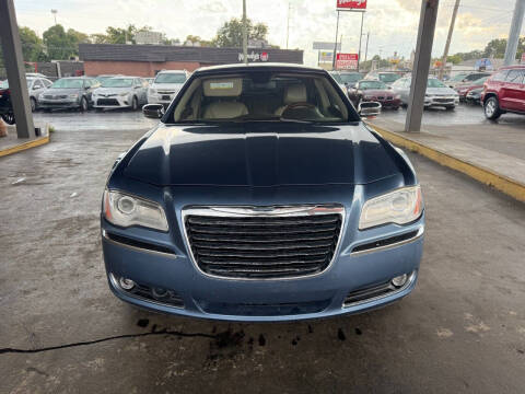 2011 Chrysler 300 C