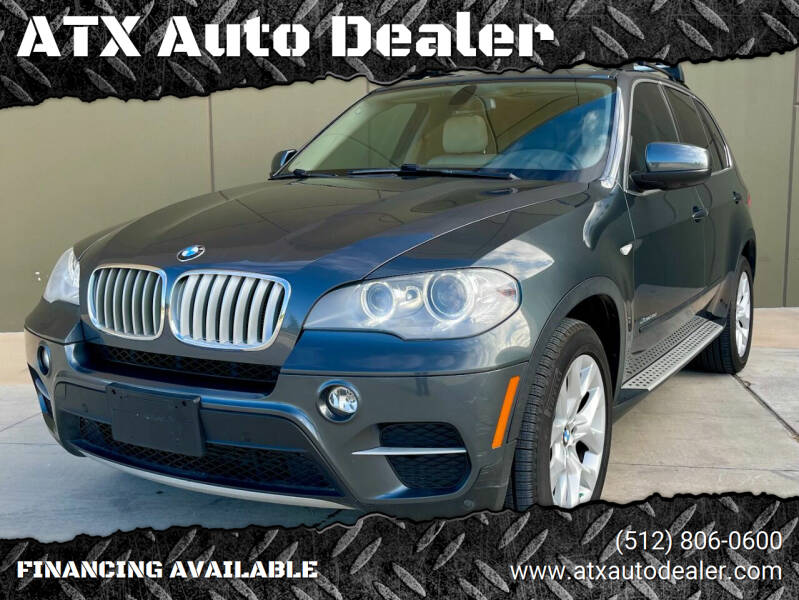 2013 BMW X5 for sale at ATX Auto Dealer in Kyle TX