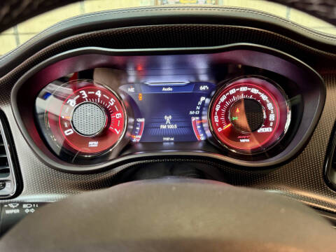 2023 Dodge Challenger SRT Hellcat Jailbreak