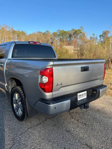 2015 Toyota Tundra 1794 Edition