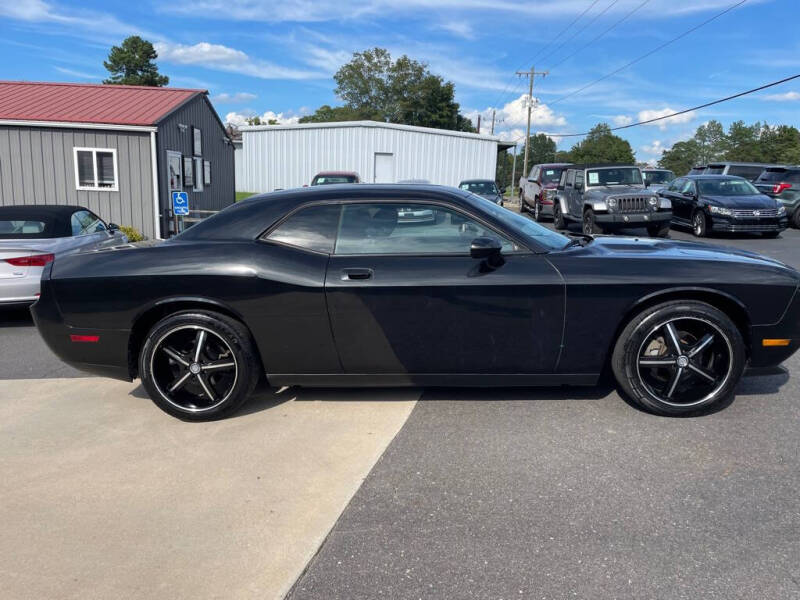 2010 Dodge Challenger SE