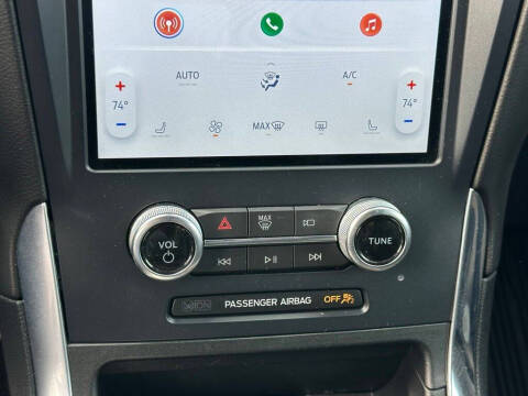 2023 Ford Edge ST