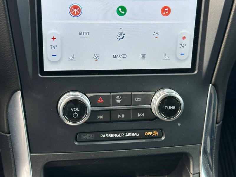 2023 Ford Edge ST