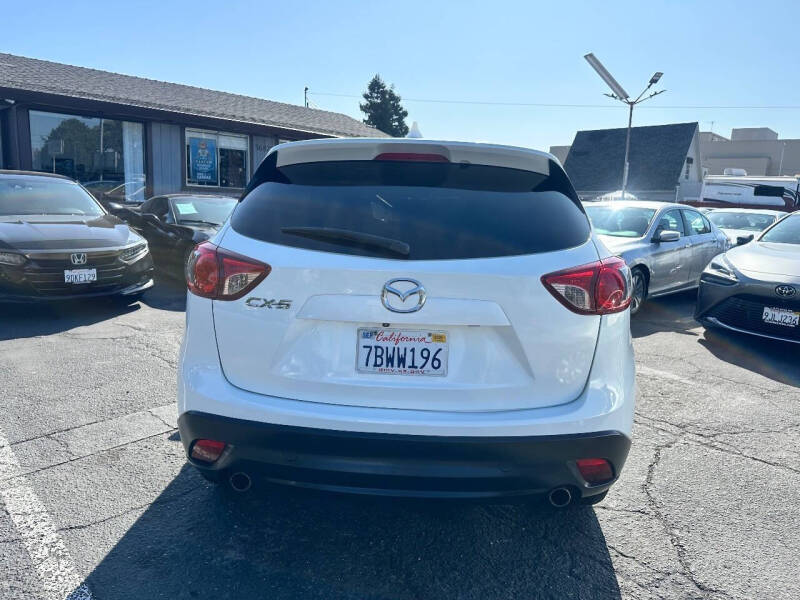 2014 Mazda CX-5 Grand Touring