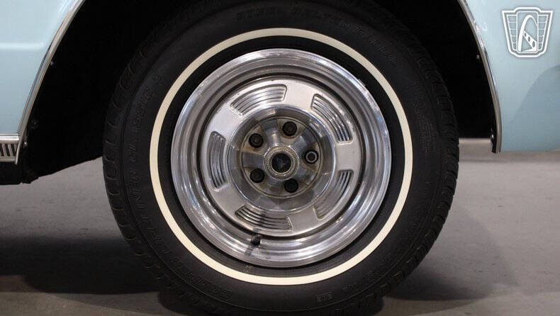 1965 Plymouth Barracuda