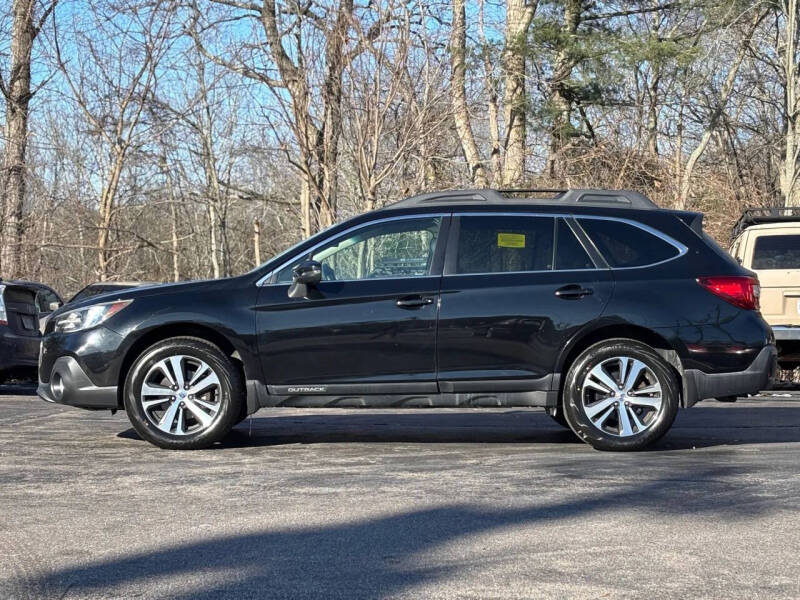 2019 Subaru Outback 2.5i Limited