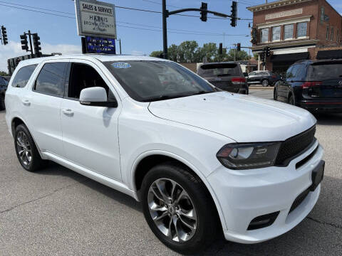 2020 Dodge Durango GT Plus