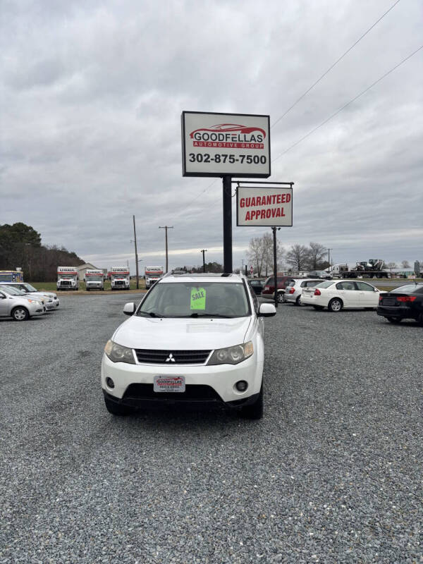 2007 Mitsubishi Outlander XLS's photo