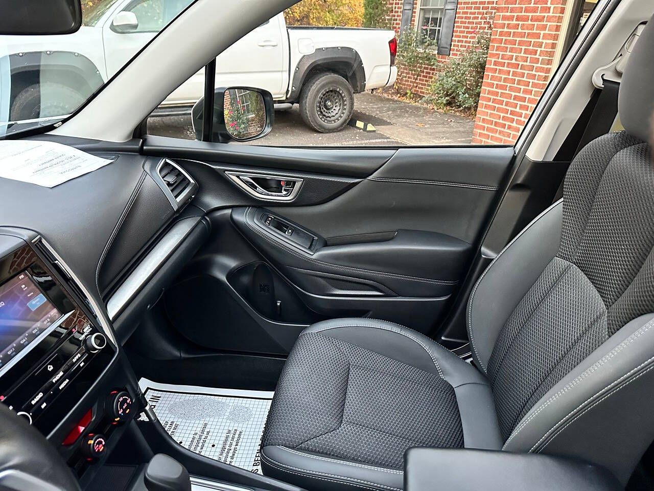 2019 Subaru Forester for sale at White Top Auto in Warrenton, VA