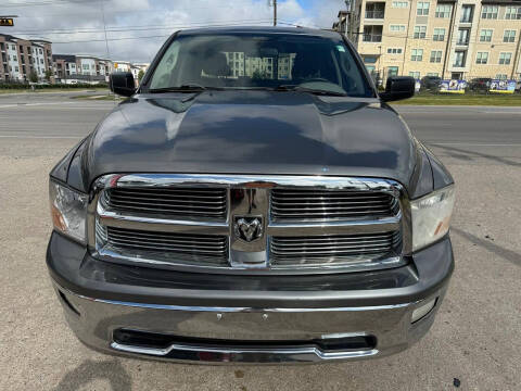 2009 Dodge Ram 1500