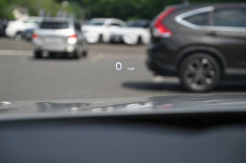 2023 Honda Accord Hybrid Touring