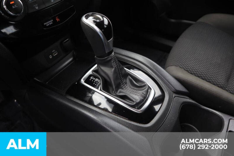 2021 Nissan Rogue Sport S