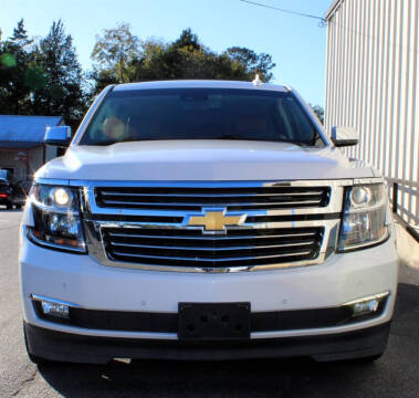 2019 Chevrolet Suburban Premier