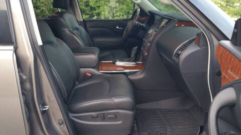 2018 Infiniti QX80