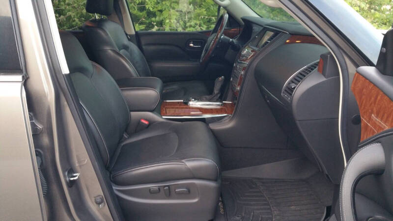 2018 Infiniti QX80