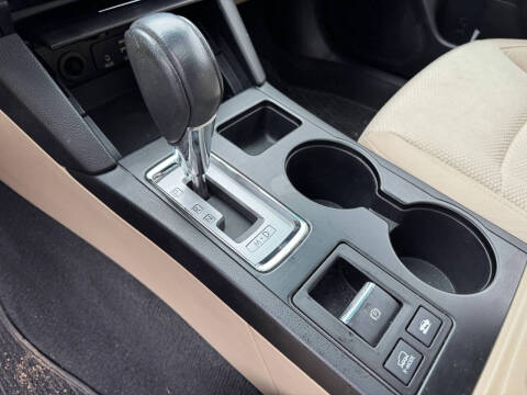 2017 Subaru Outback 2.5i Premium