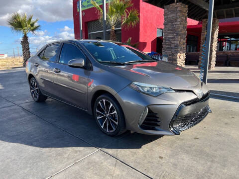 2017 Toyota Corolla SE