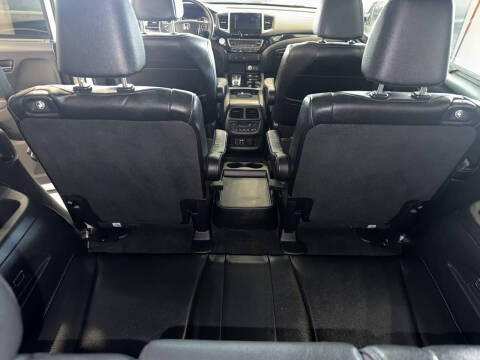 2017 Honda Pilot Elite