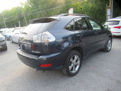 2006 Lexus RX 400h