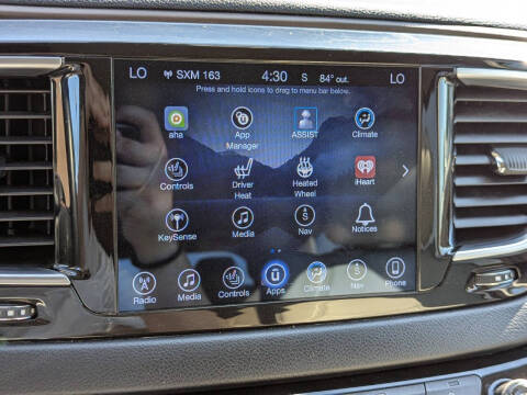 2017 Chrysler Pacifica Touring-L Plus