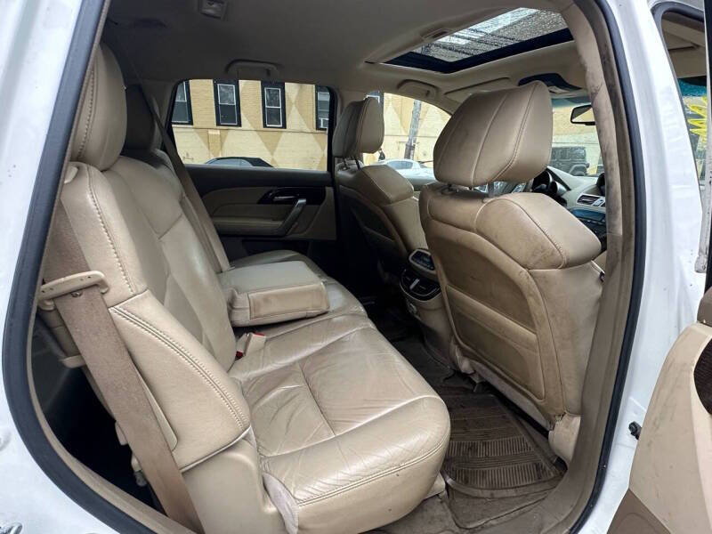 2010 Acura MDX SH-AWD w/Tech