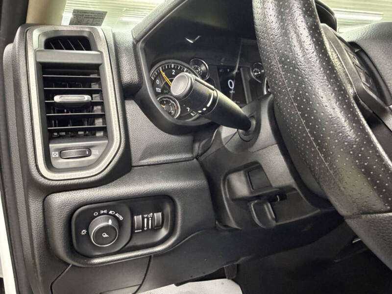 2019 RAM 2500 Tradesman