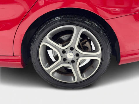 2014 Mercedes-Benz CLA CLA 250