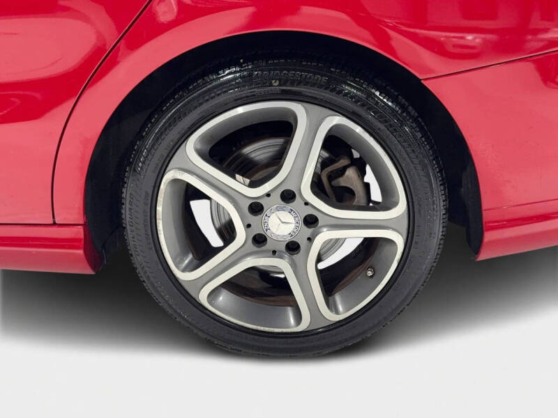 2014 Mercedes-Benz CLA CLA 250