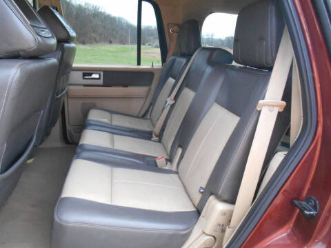2007 Ford Expedition Eddie Bauer
